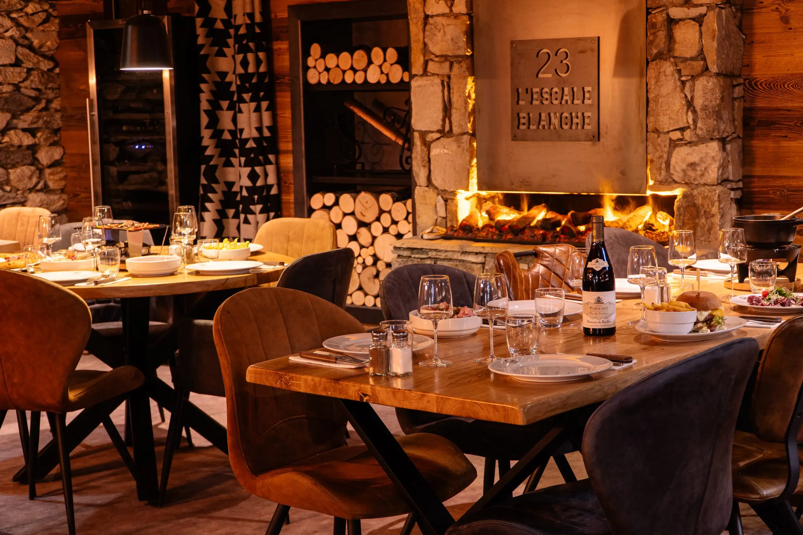 L'Escale Blanche à Tignes