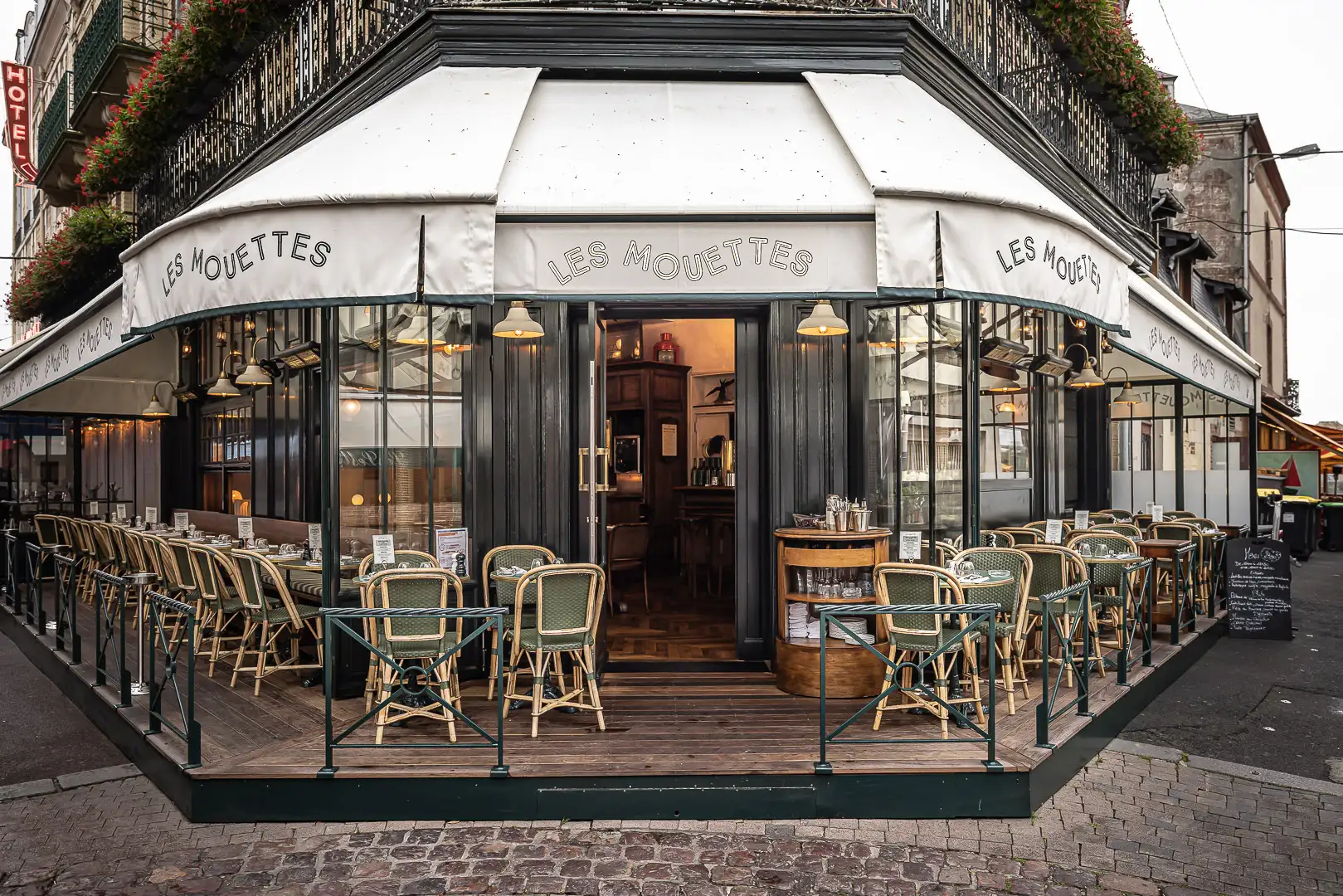Les Mouettes - Trouville-sur-Mer à Trouville-sur-Mer