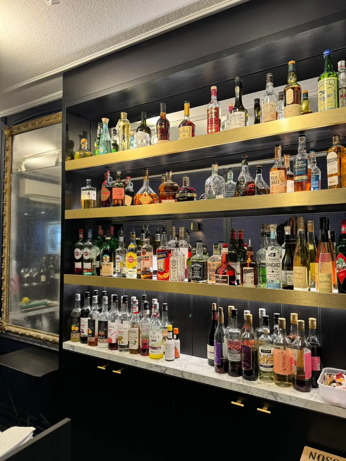 Amis Nancy - Restaurant Bistronomique Place Stanislas à Nancy