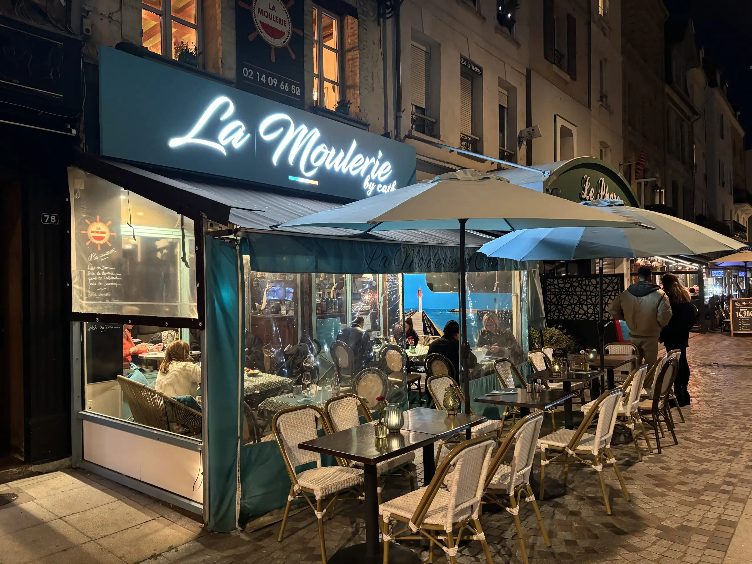 La Moulerie by Cath à Trouville-sur-Mer