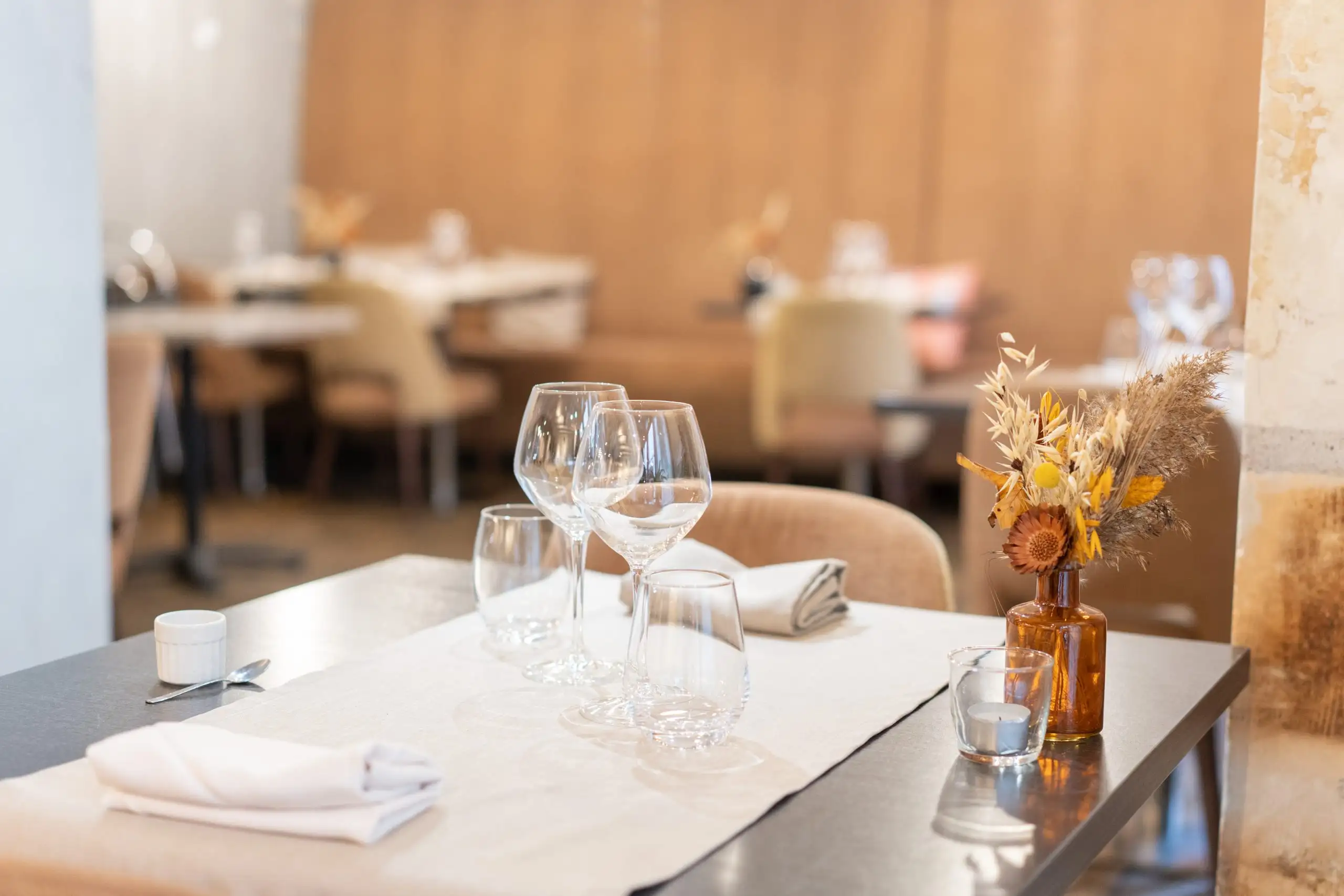 L’Accalmie à Tours