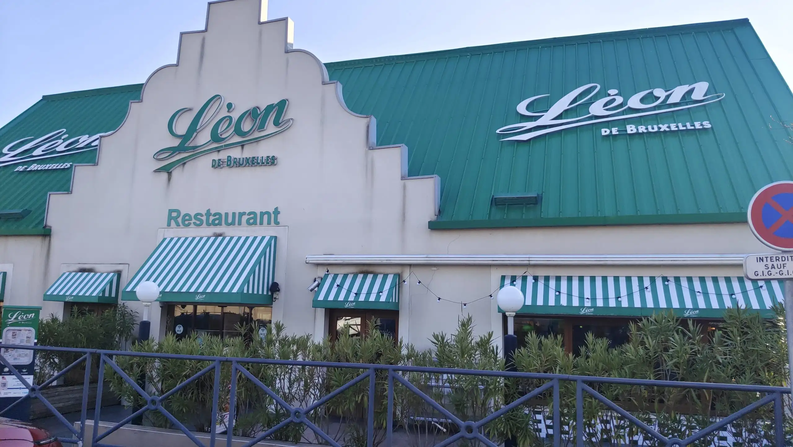 Léon Restaurant - Lyon-Venissieux à Vénissieux