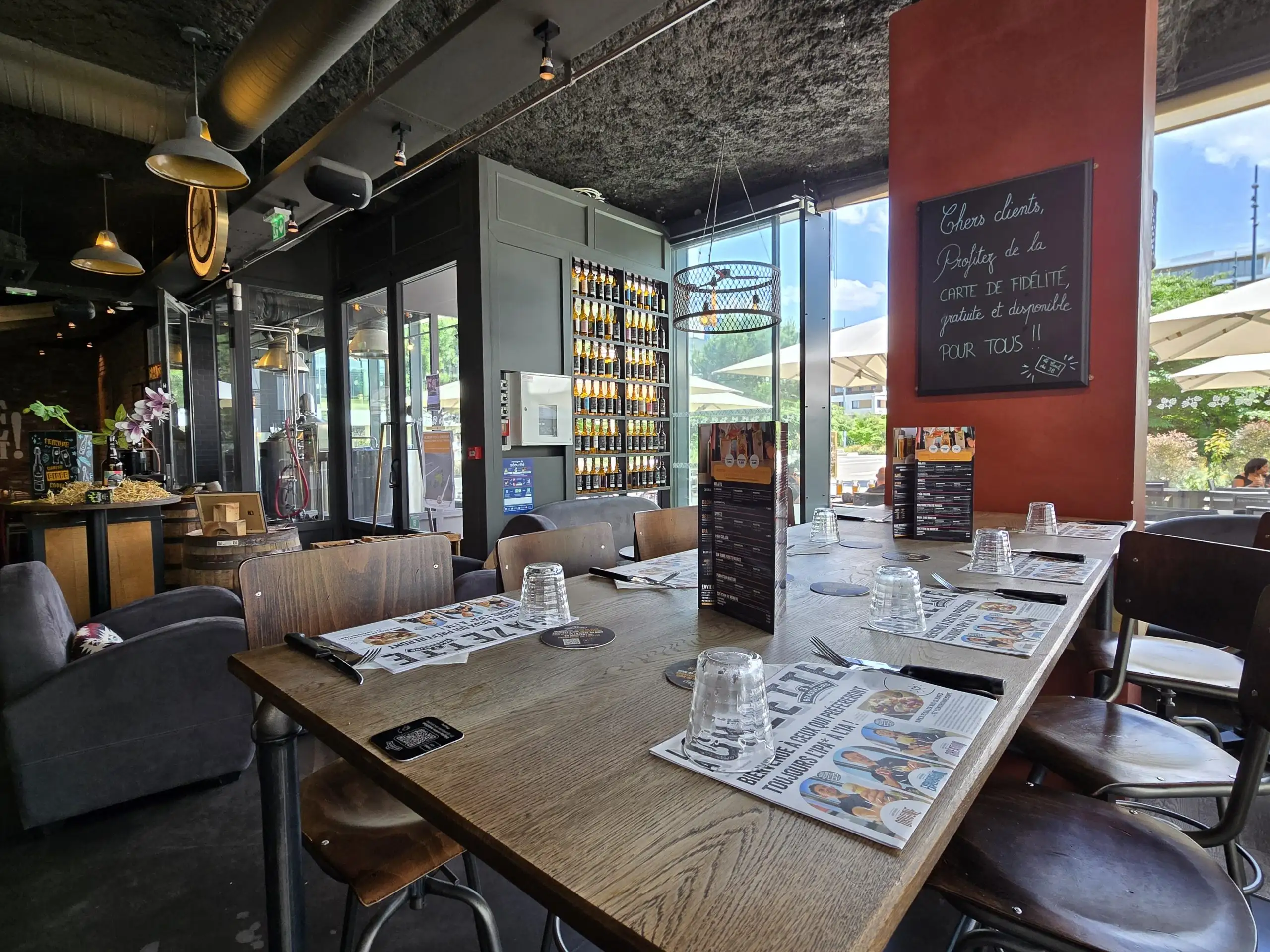 3 Brasseurs à Vénissieux