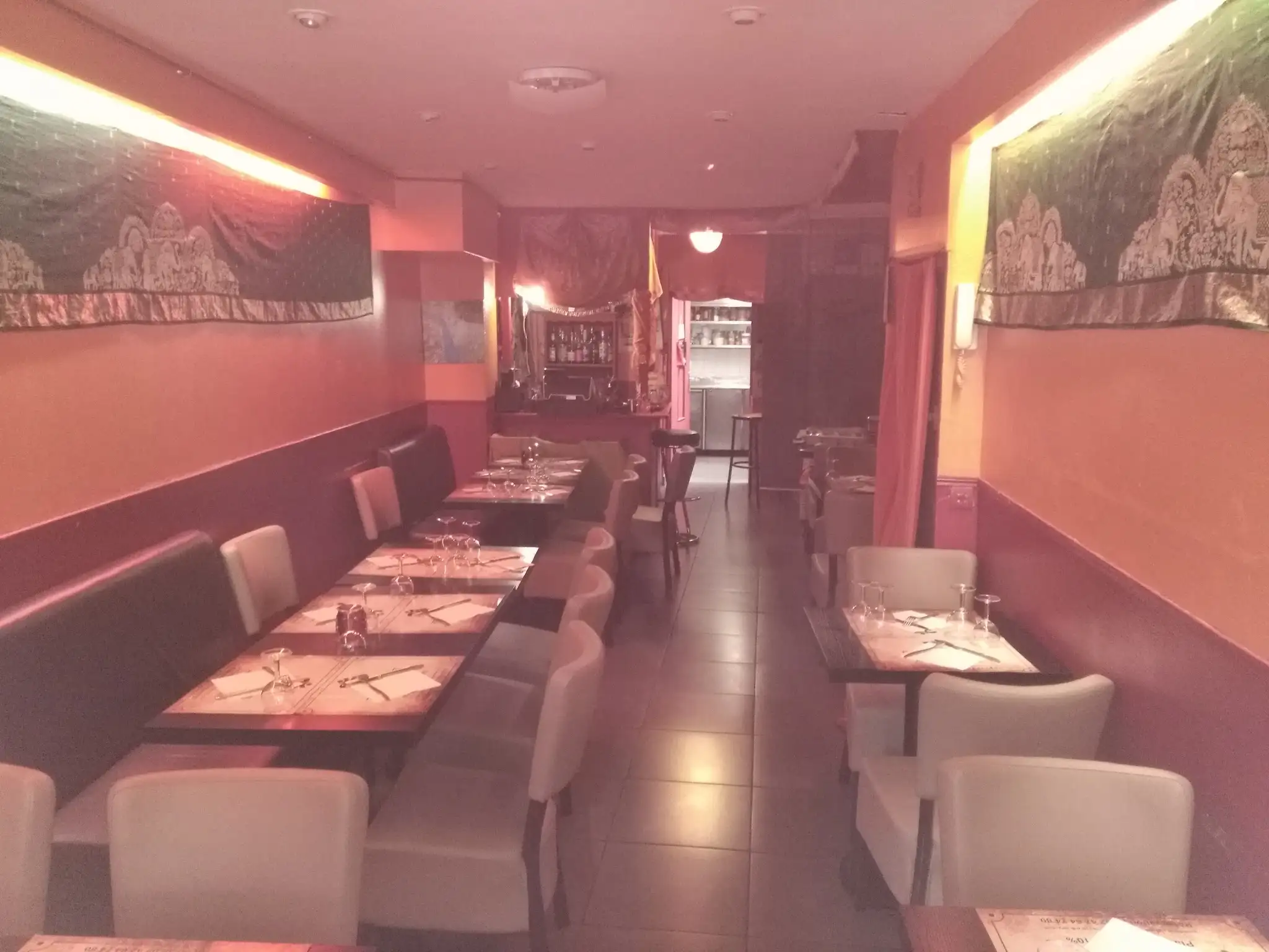 Restaurant Les Canailles à Tours