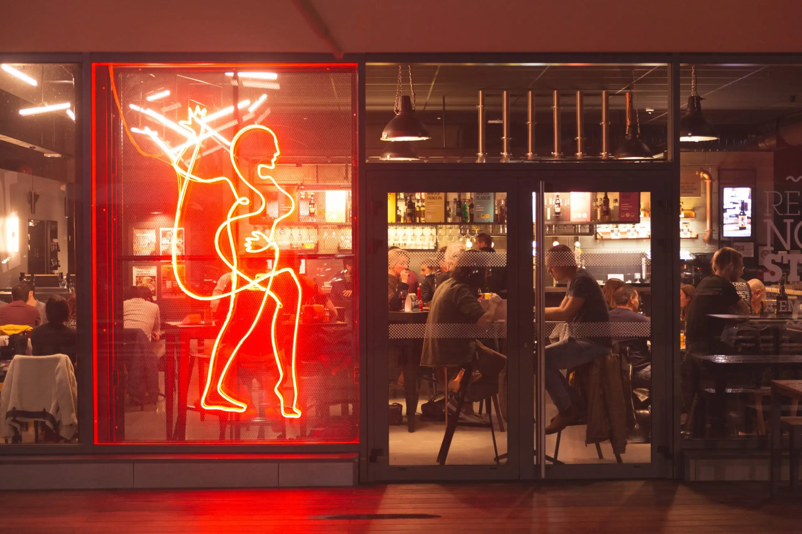 Ninkasi Grand Parilly à Vénissieux