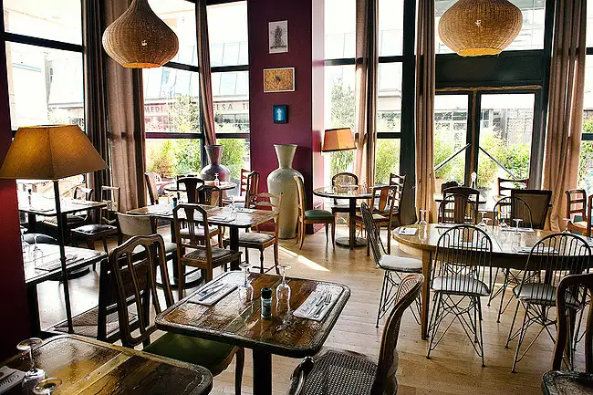 Bistrot Show Devant à Villejuif