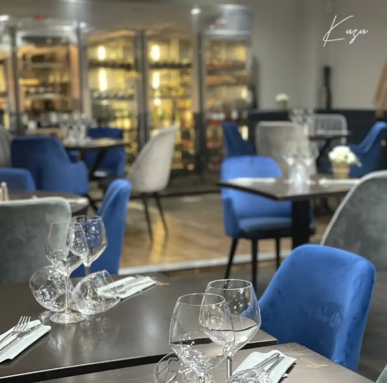 Le Kuzu Restaurant Brasserie à Villejuif