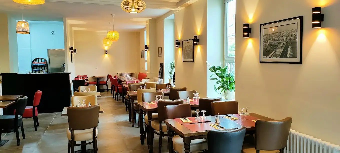 Brasserie la Rotonde Villejuif à Villejuif