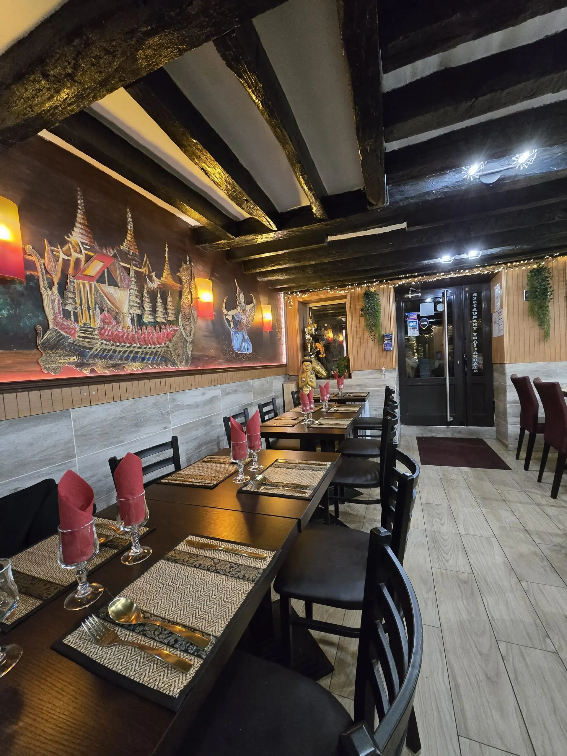 Khankluay à Villejuif