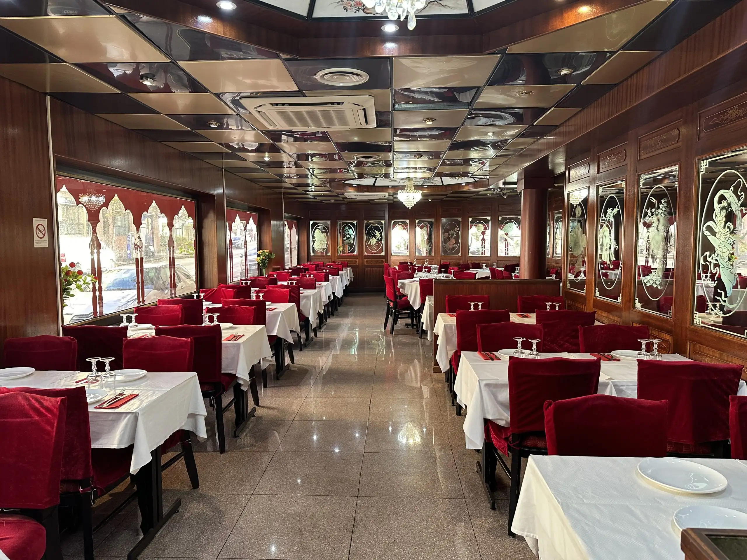 Indian Mann Mahal restaurant à Villejuif