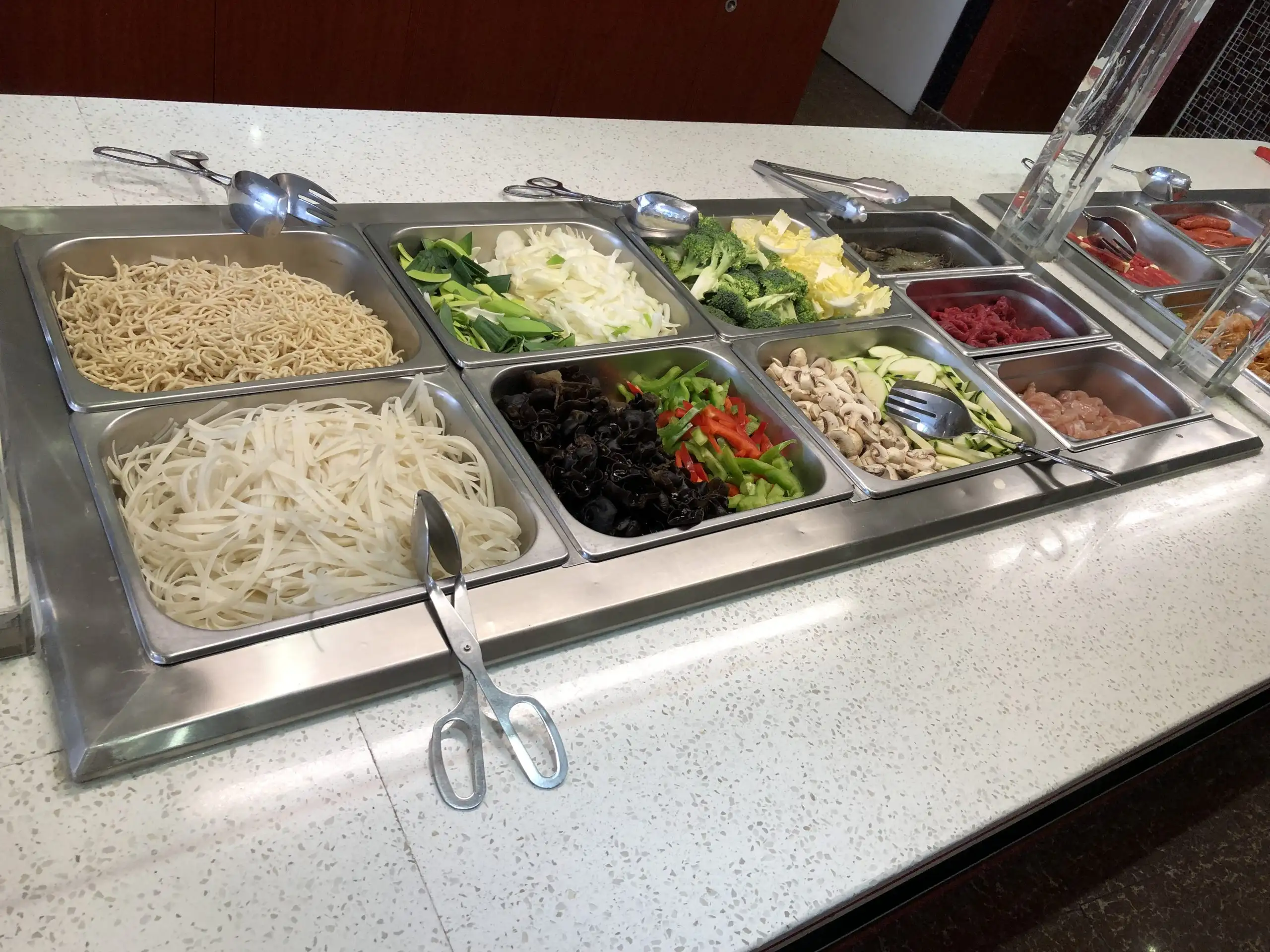 Chez Lili-闽都 à Villejuif