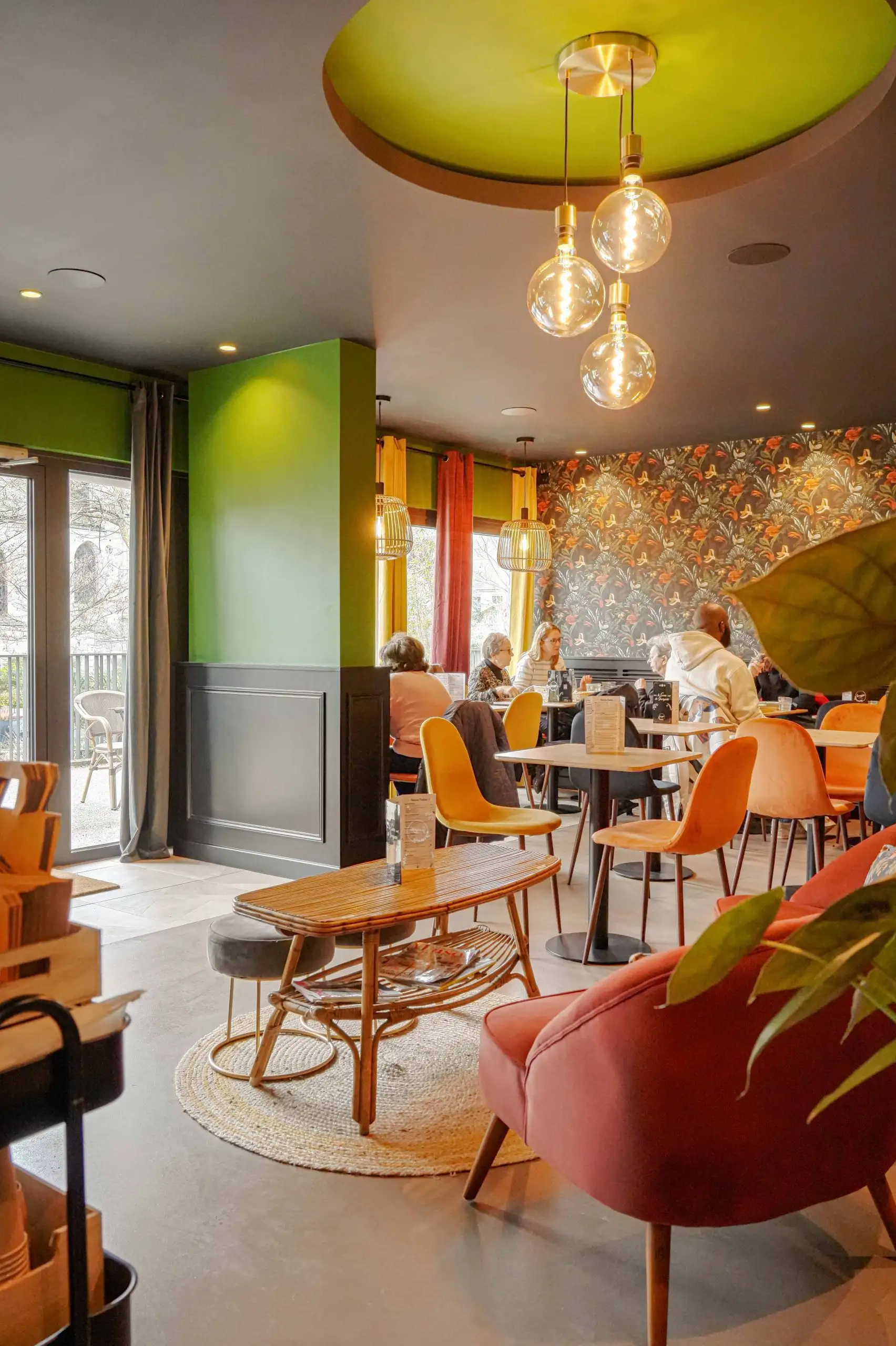 Georgette Café Restaurant à Villejuif