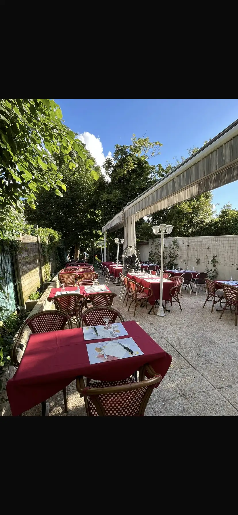 La Favorita à Fontenay-sous-Bois