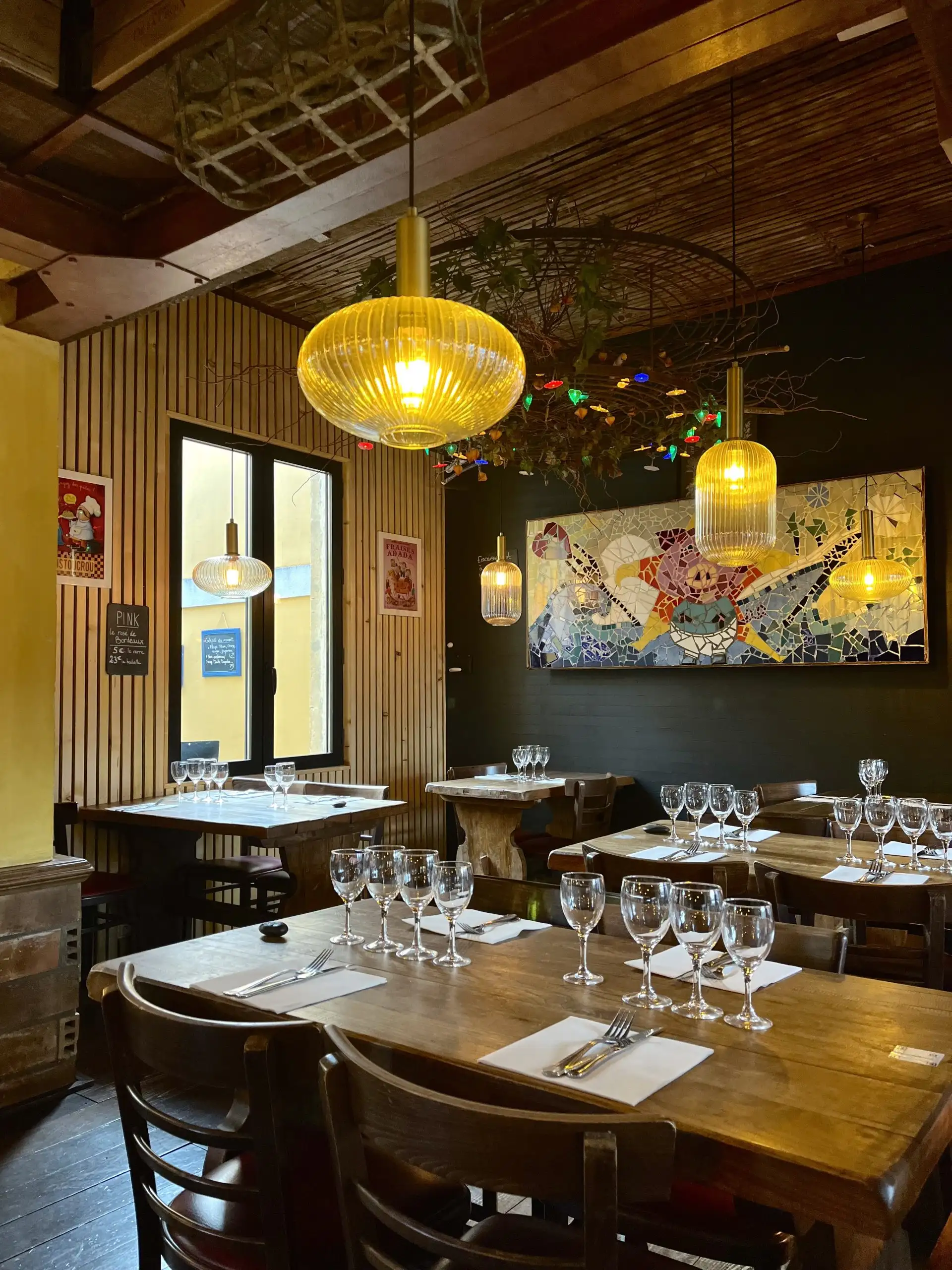 Le Bistrot des Cochons à Lacanau