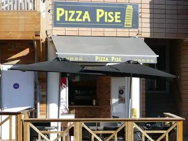Pizza Pise Océan à Lacanau