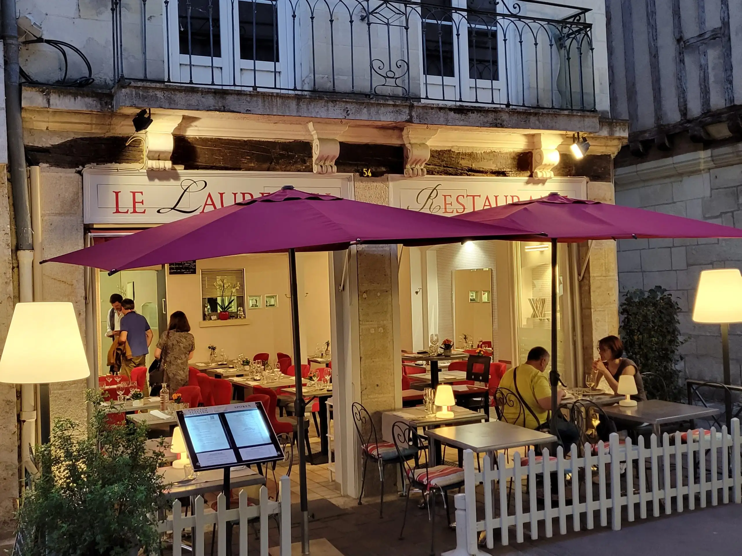 Le Laurenty à Tours