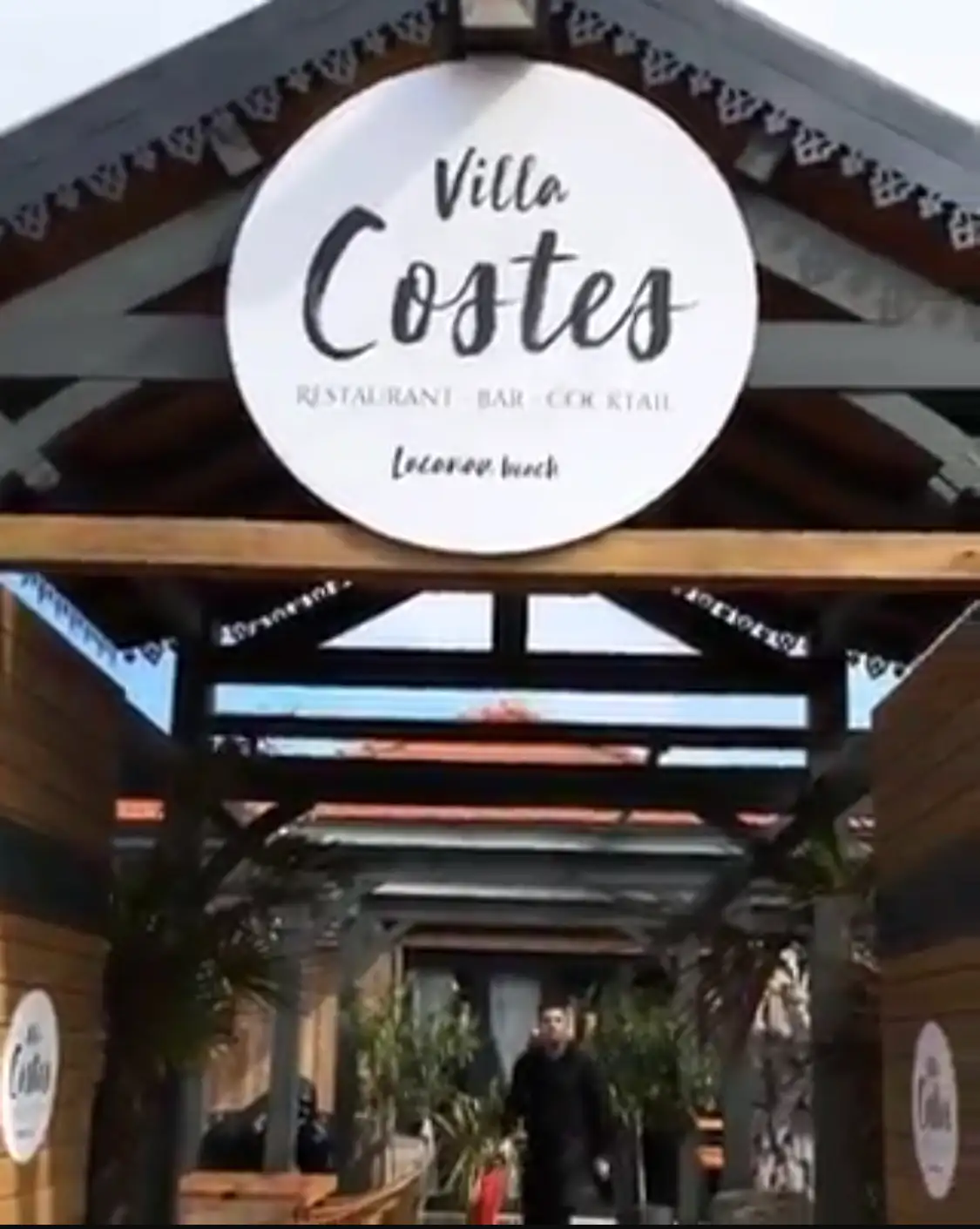 Villa Costes à Lacanau