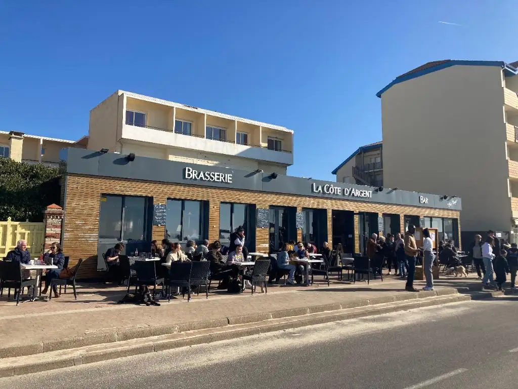 La Côte d'Argent à Lacanau
