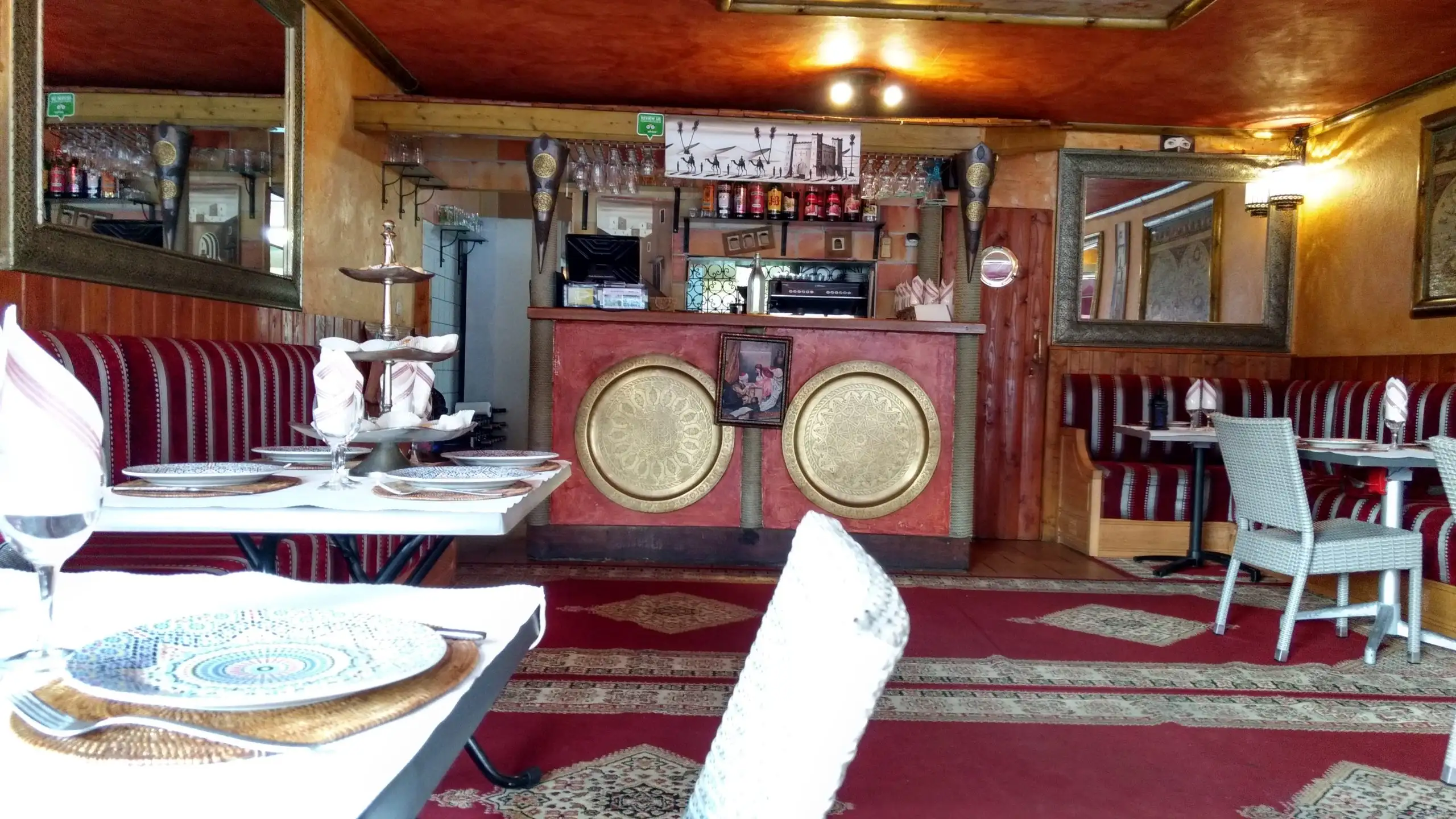 Riad Marrakech à Lacanau