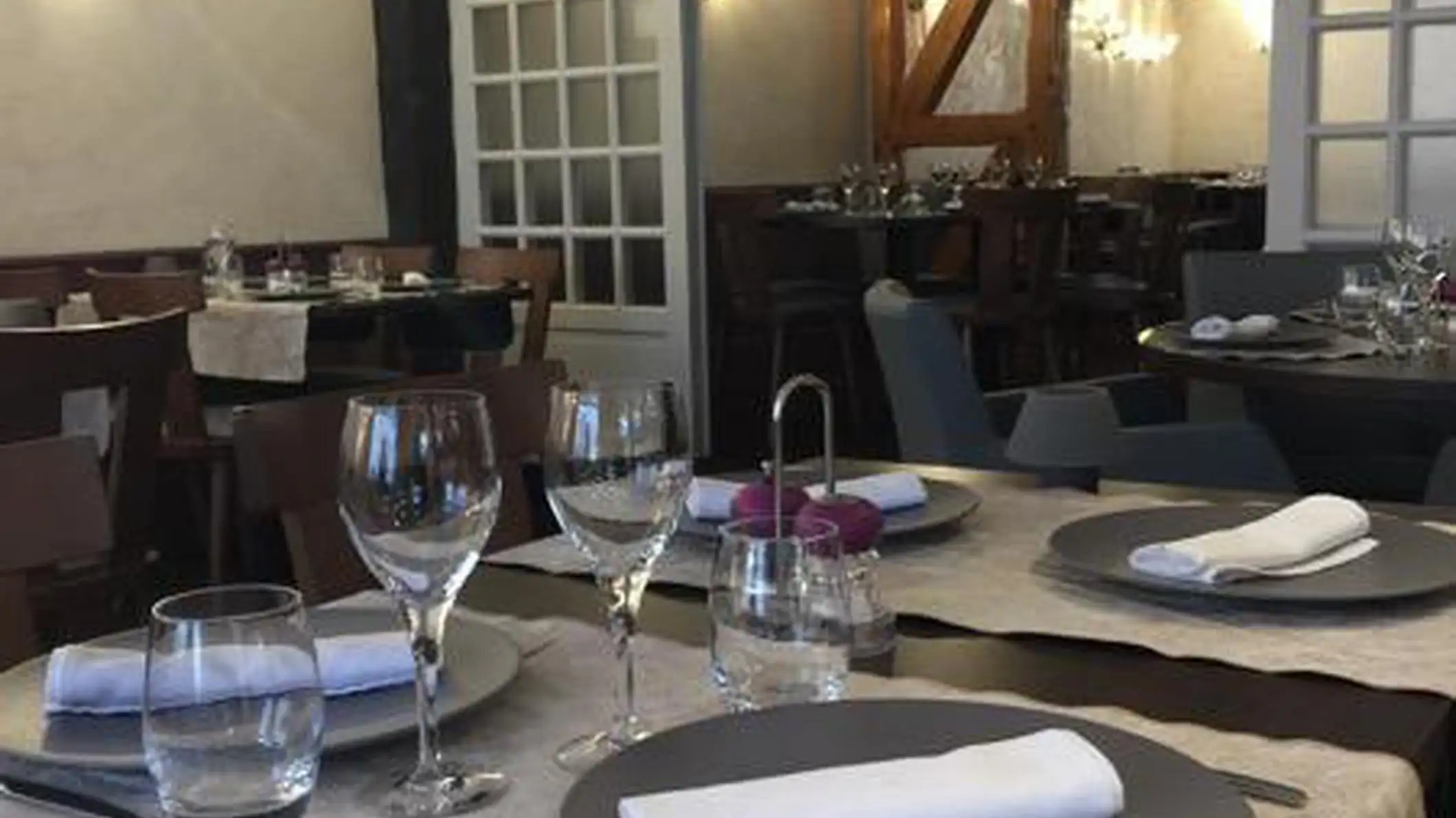 RESTAURANT LA PETITE AUBERGE à Moulins