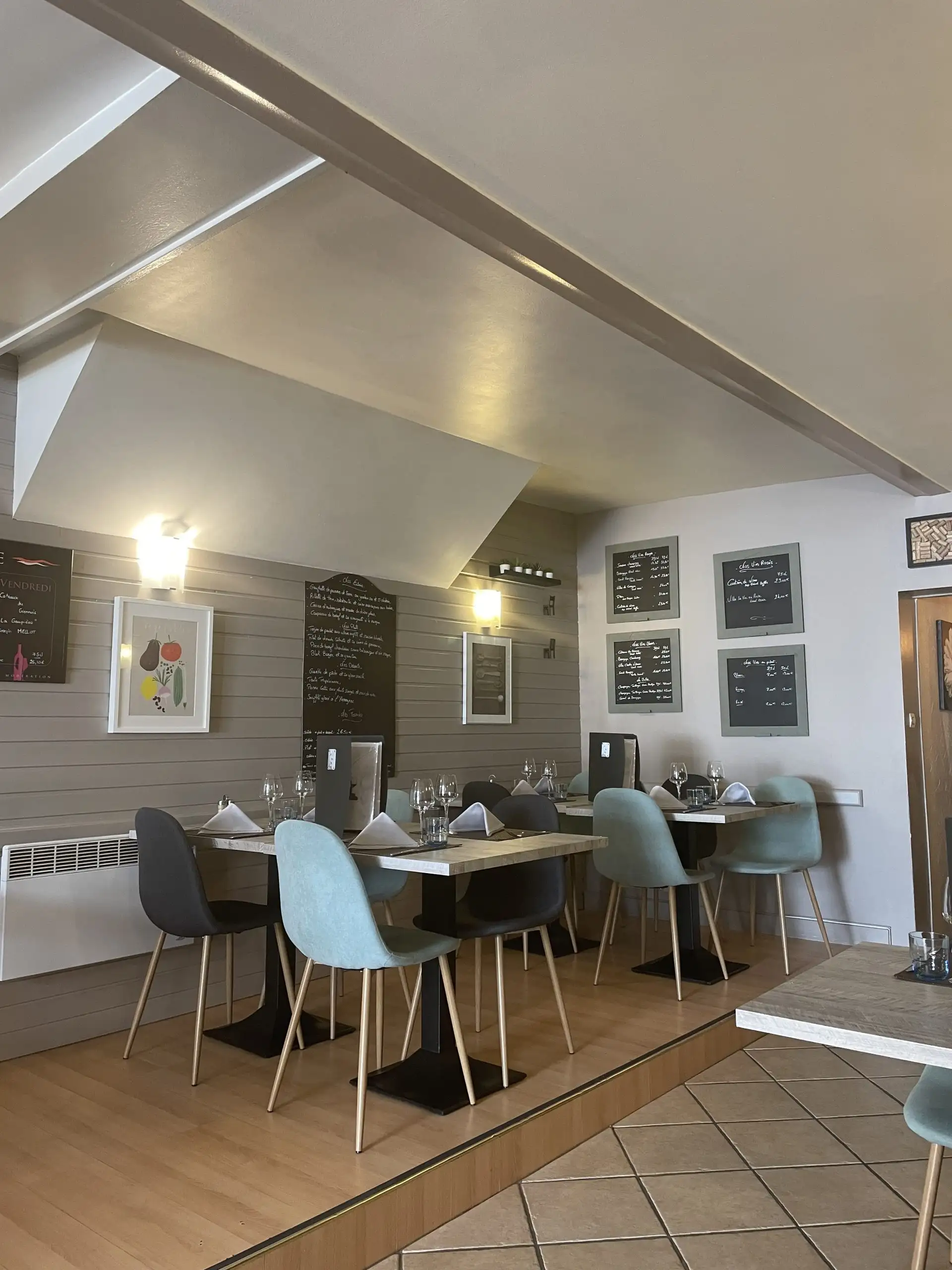 Au Goût du Jour à Moulins