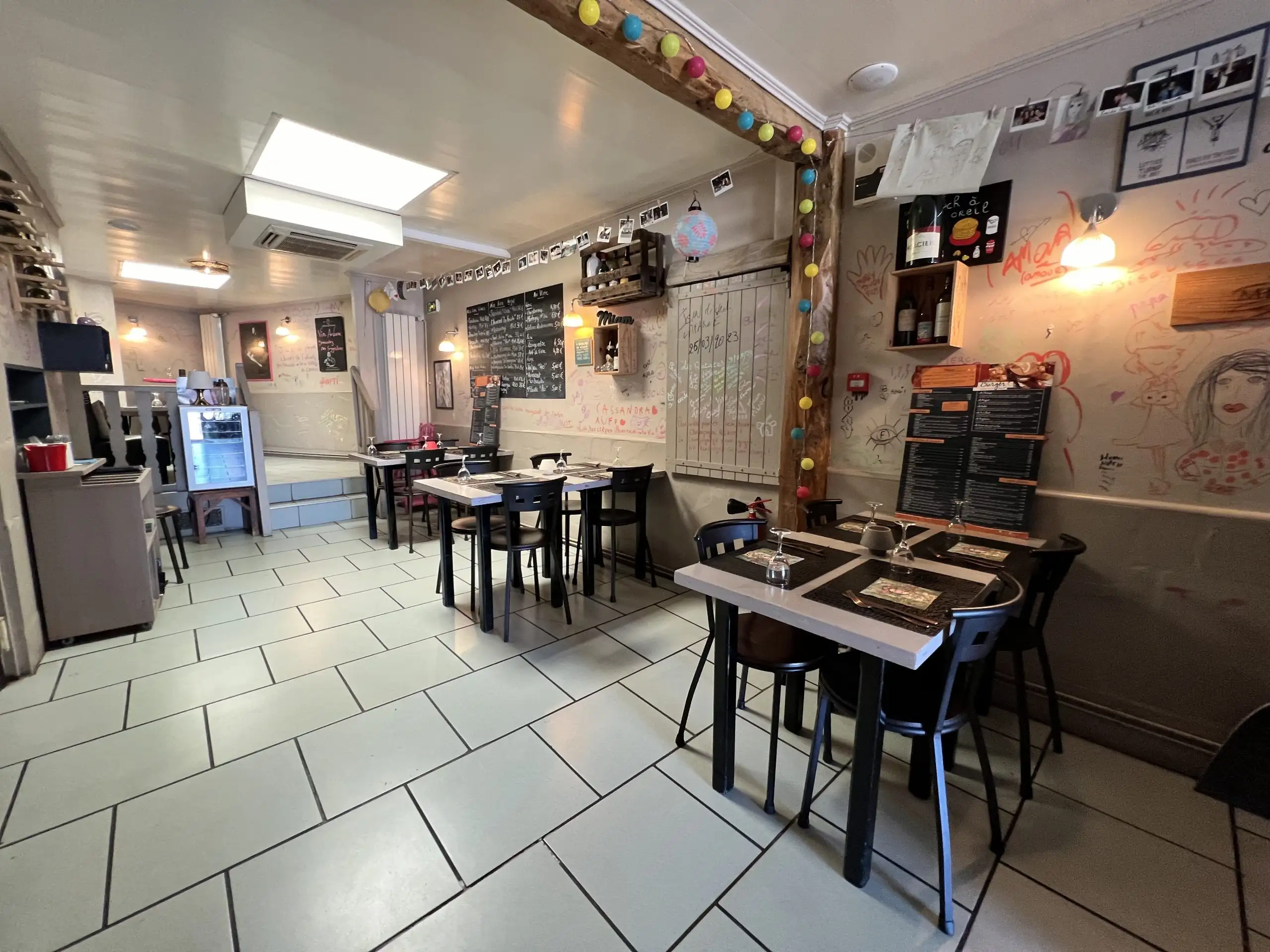 Le bouch' a oreil à Moulins