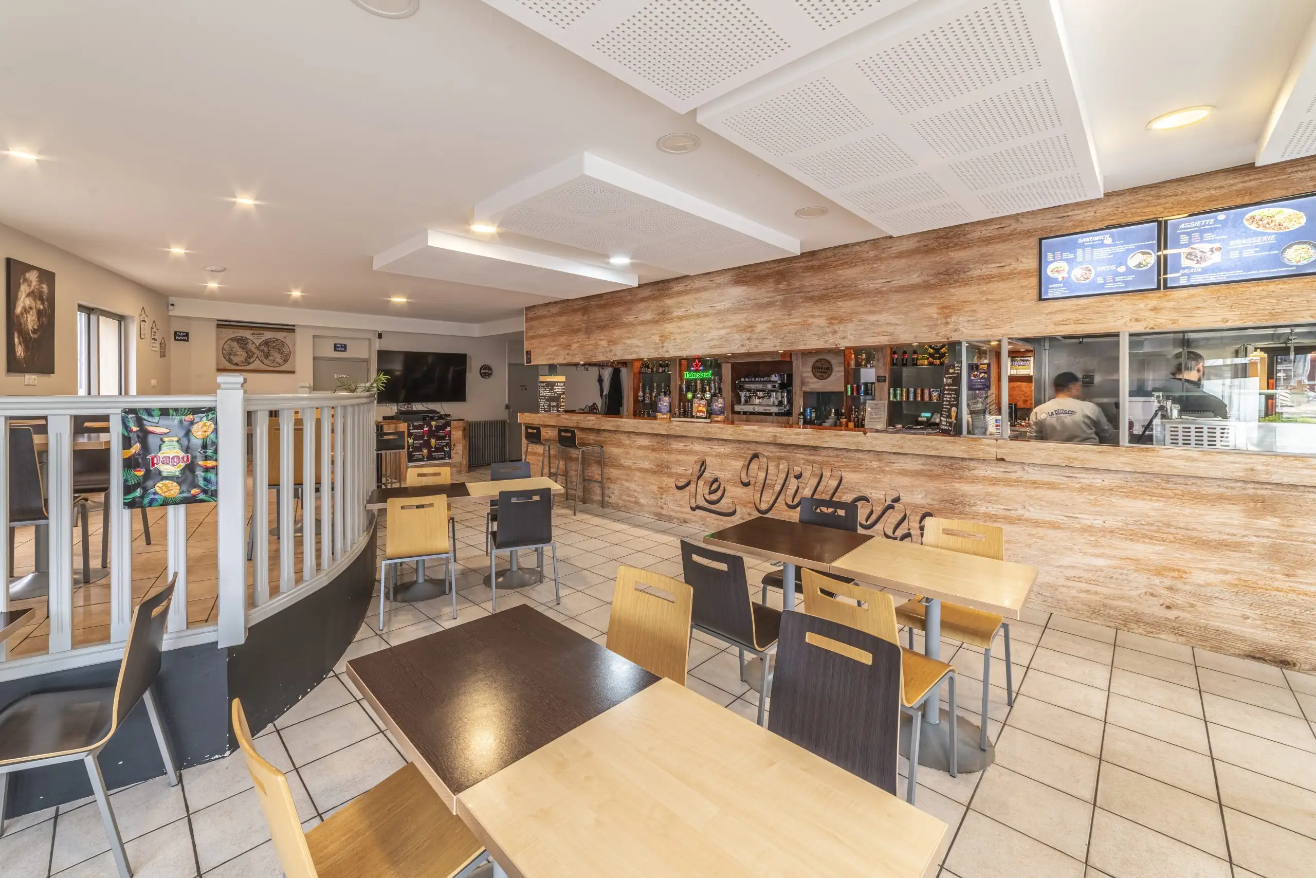 Le Villars à Moulins