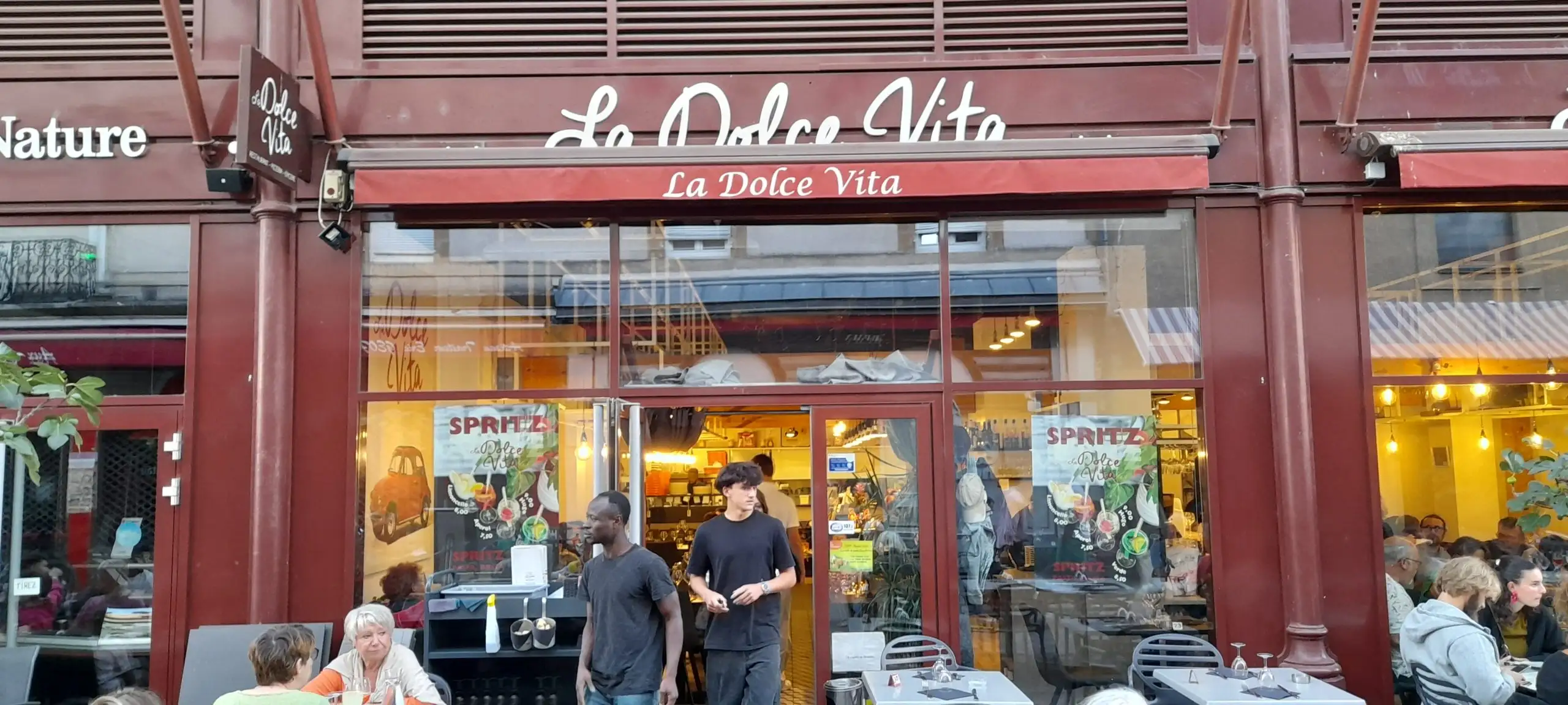 La Dolce Vita à Moulins