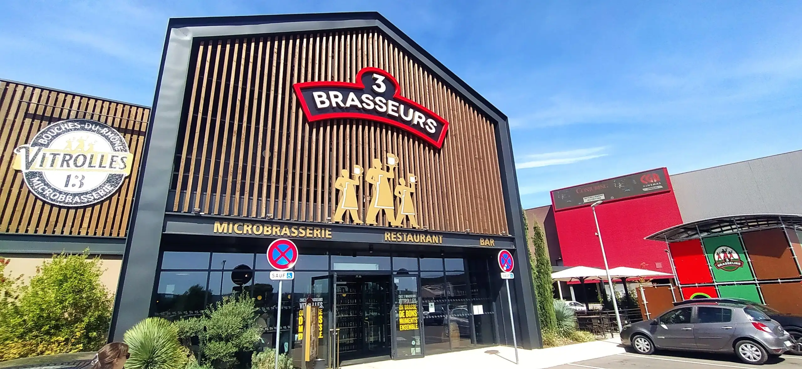 3 Brasseurs Vitrolles à Vitrolles