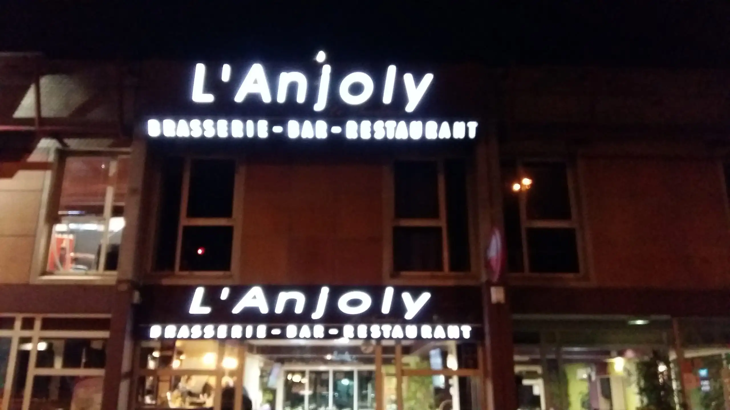 L'Anjoly 3 à Vitrolles