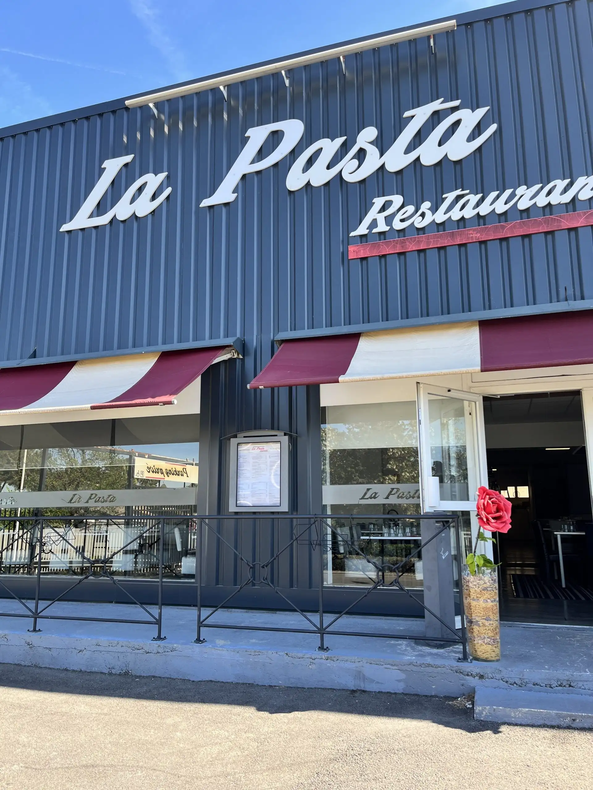 La Pasta à Vitrolles