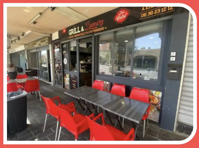 GRILL ET SAVEURS à Vitrolles