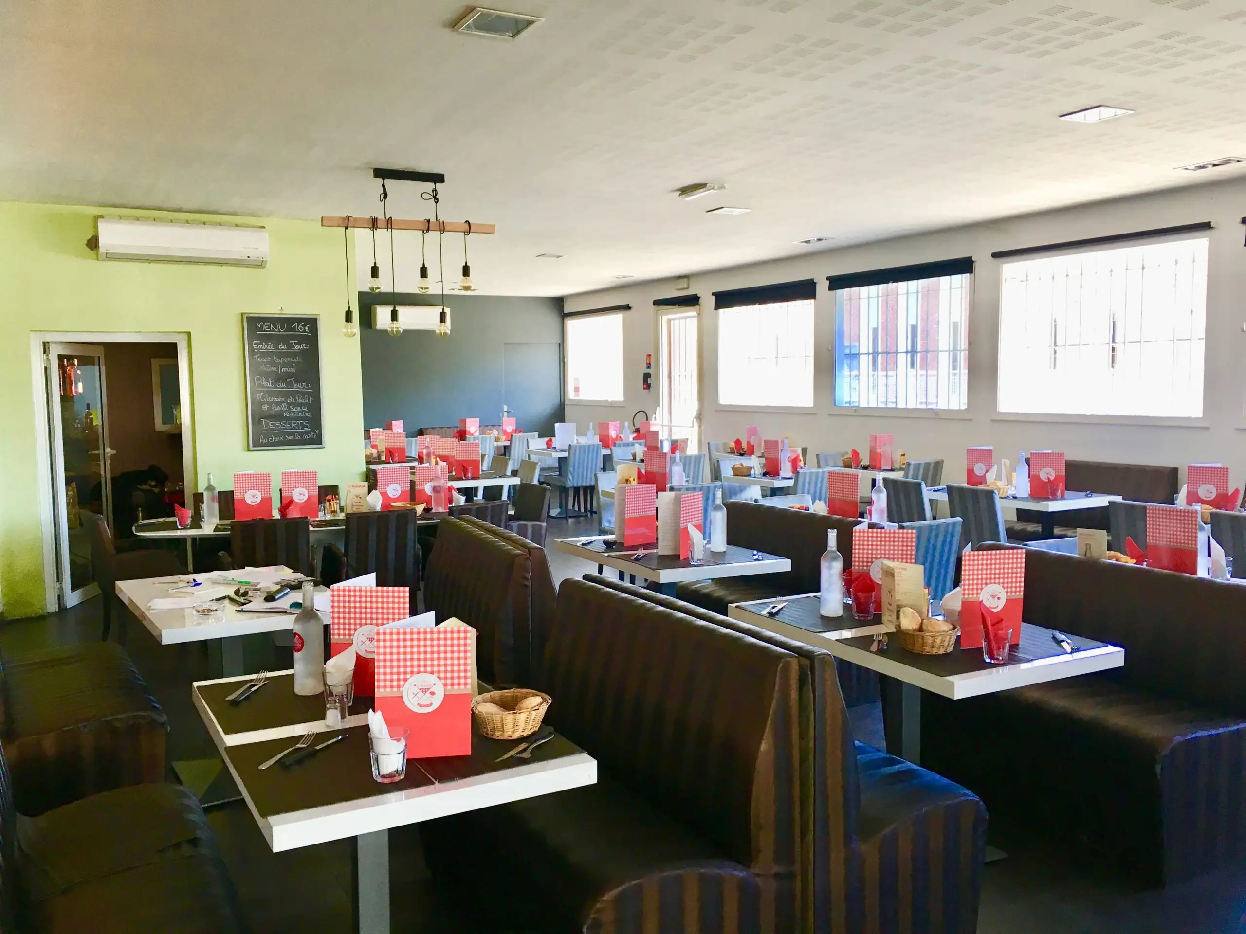 Brasserie l'Agora à Vitrolles