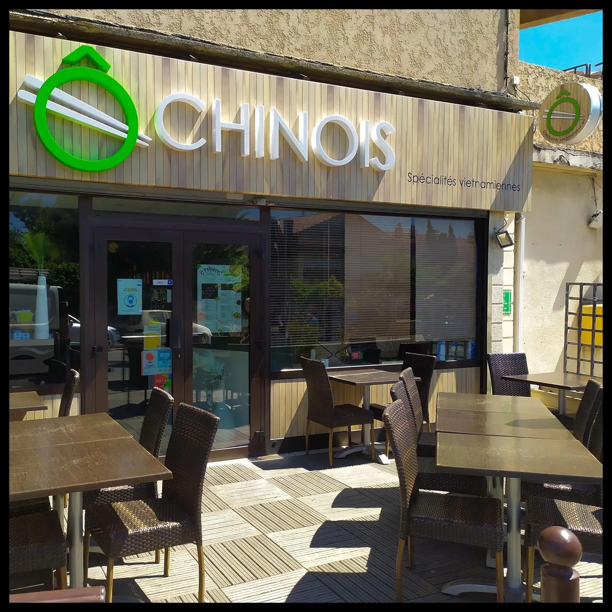 Ô Chinois à Vitrolles