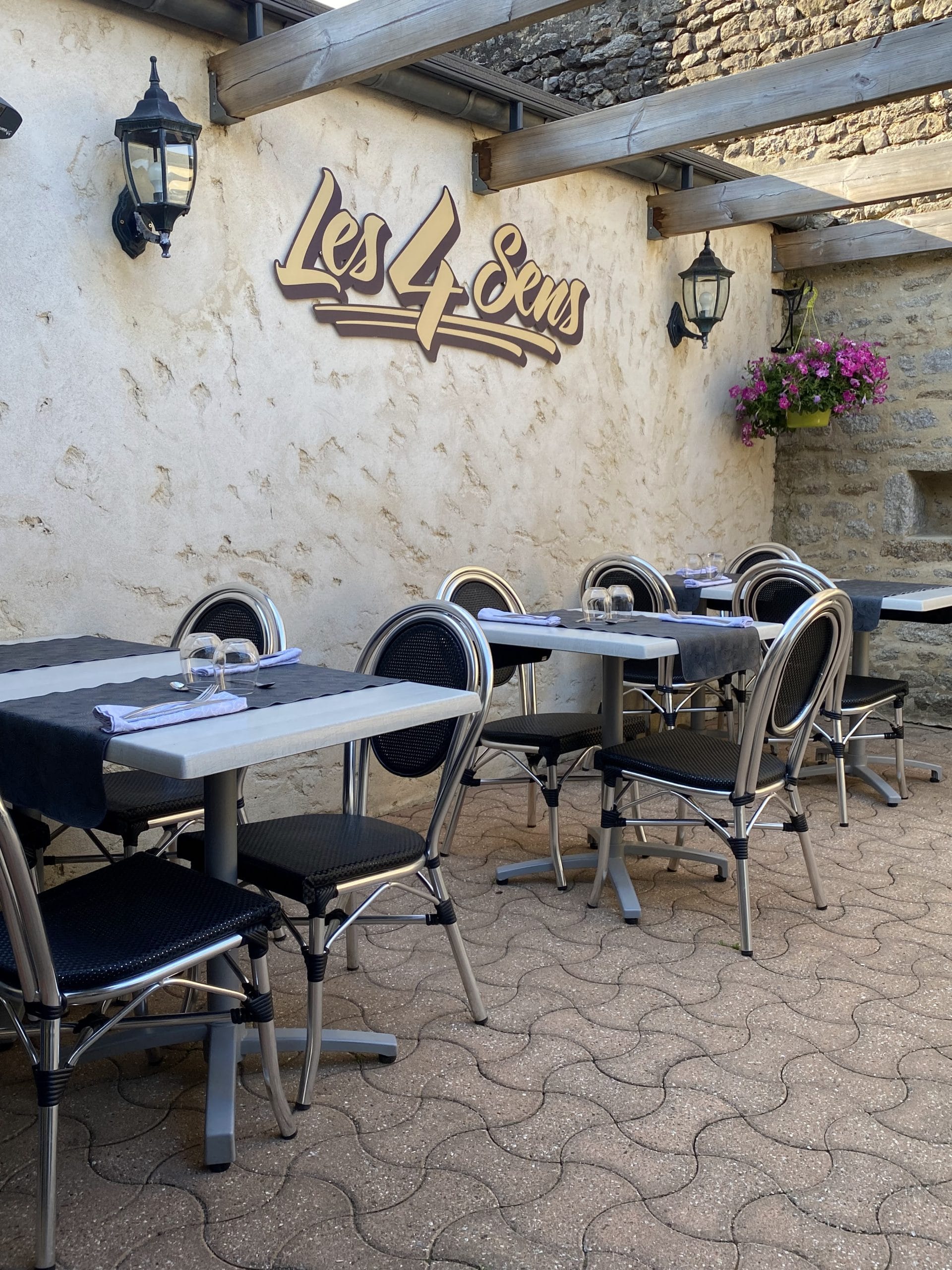 Les 4 sens à Alençon