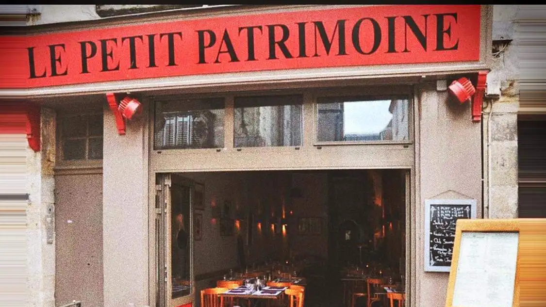Le Petit Patrimoine à Tours