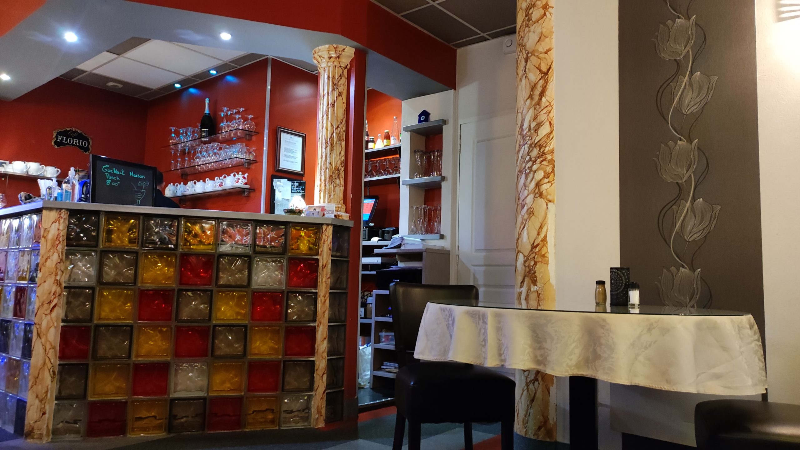 Restaurant A Kaboul à Alençon