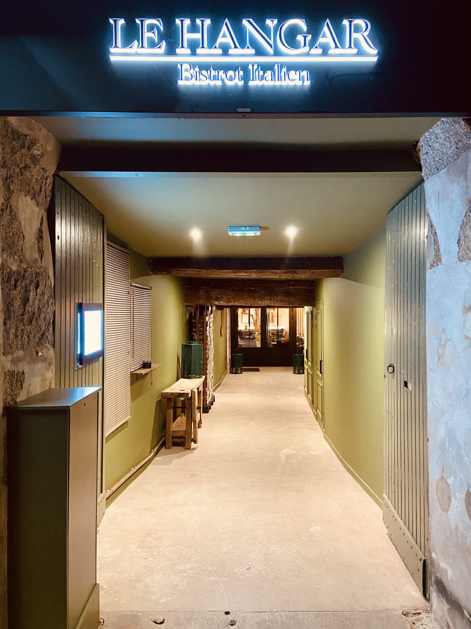 Le Hangar à Alençon