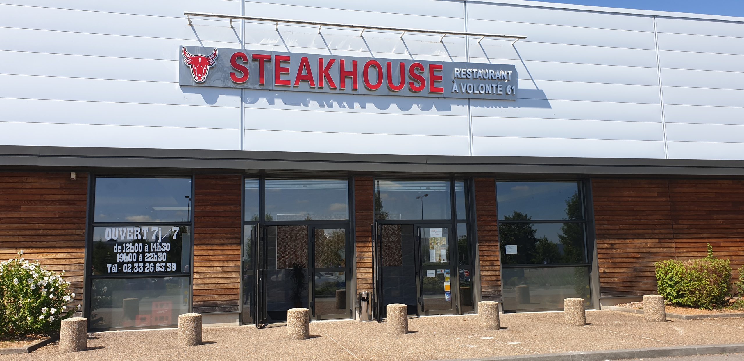 Steak House à Alençon