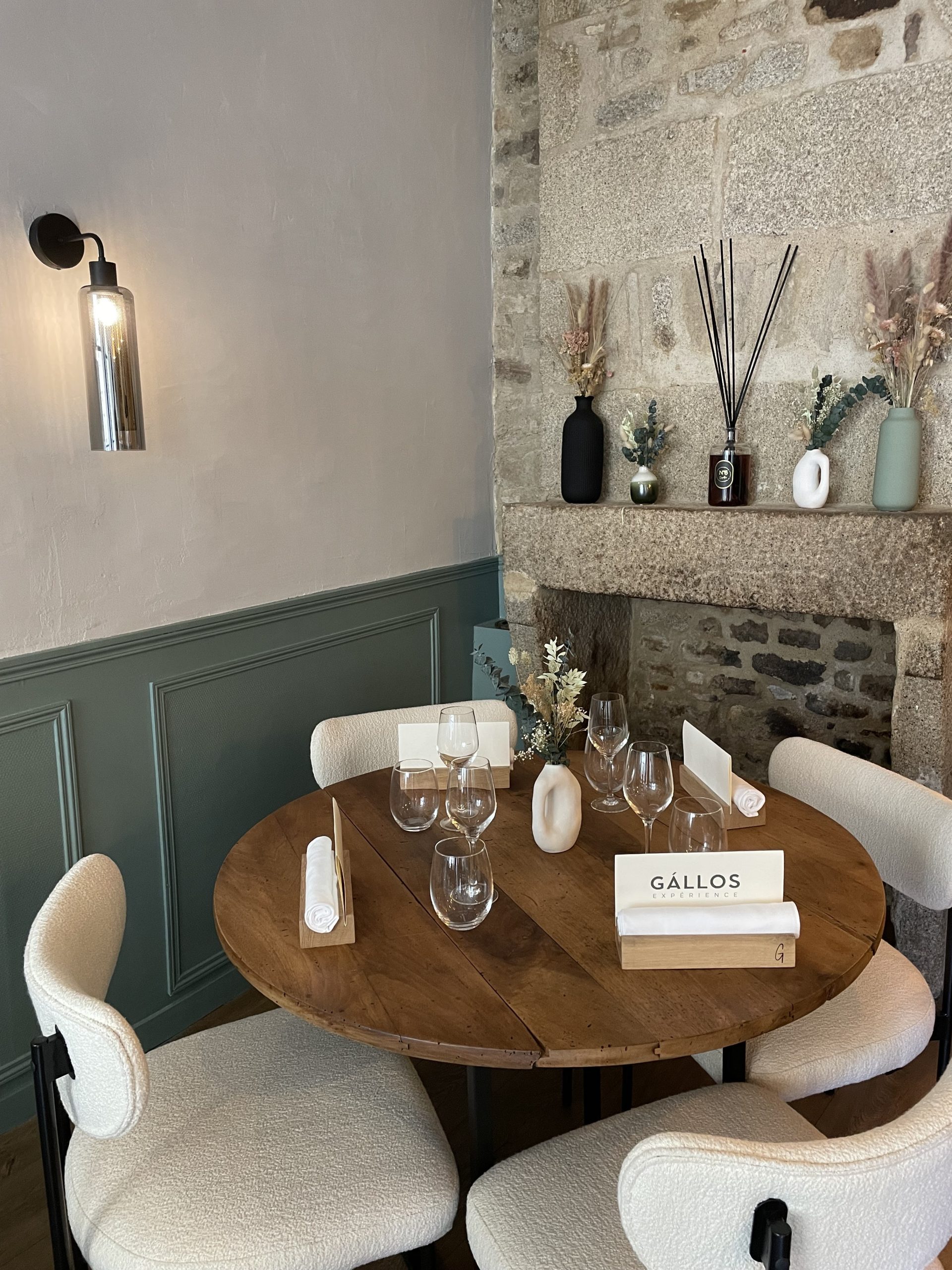 GÁLLOS Expérience à Alençon