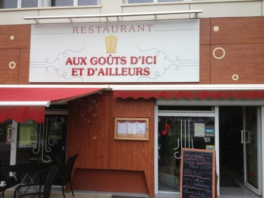 Aux gouts d’ici et d’ailleurs à Alençon