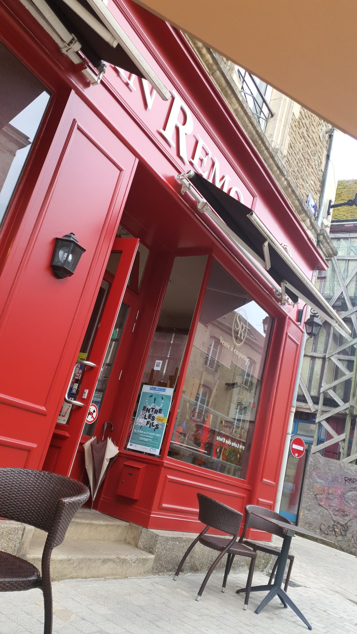 Le San Remo à Alençon