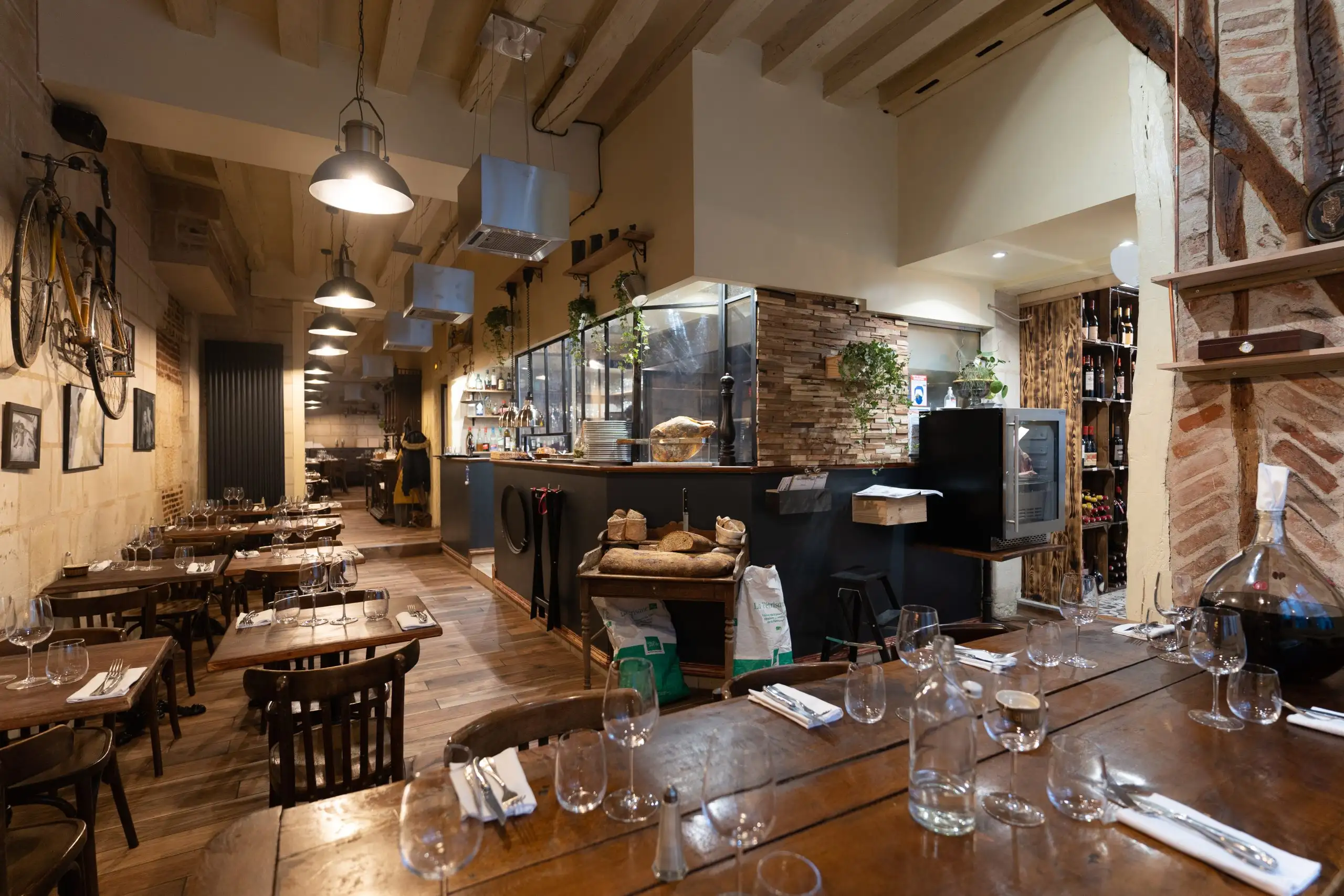 Le Chien Fou à Tours