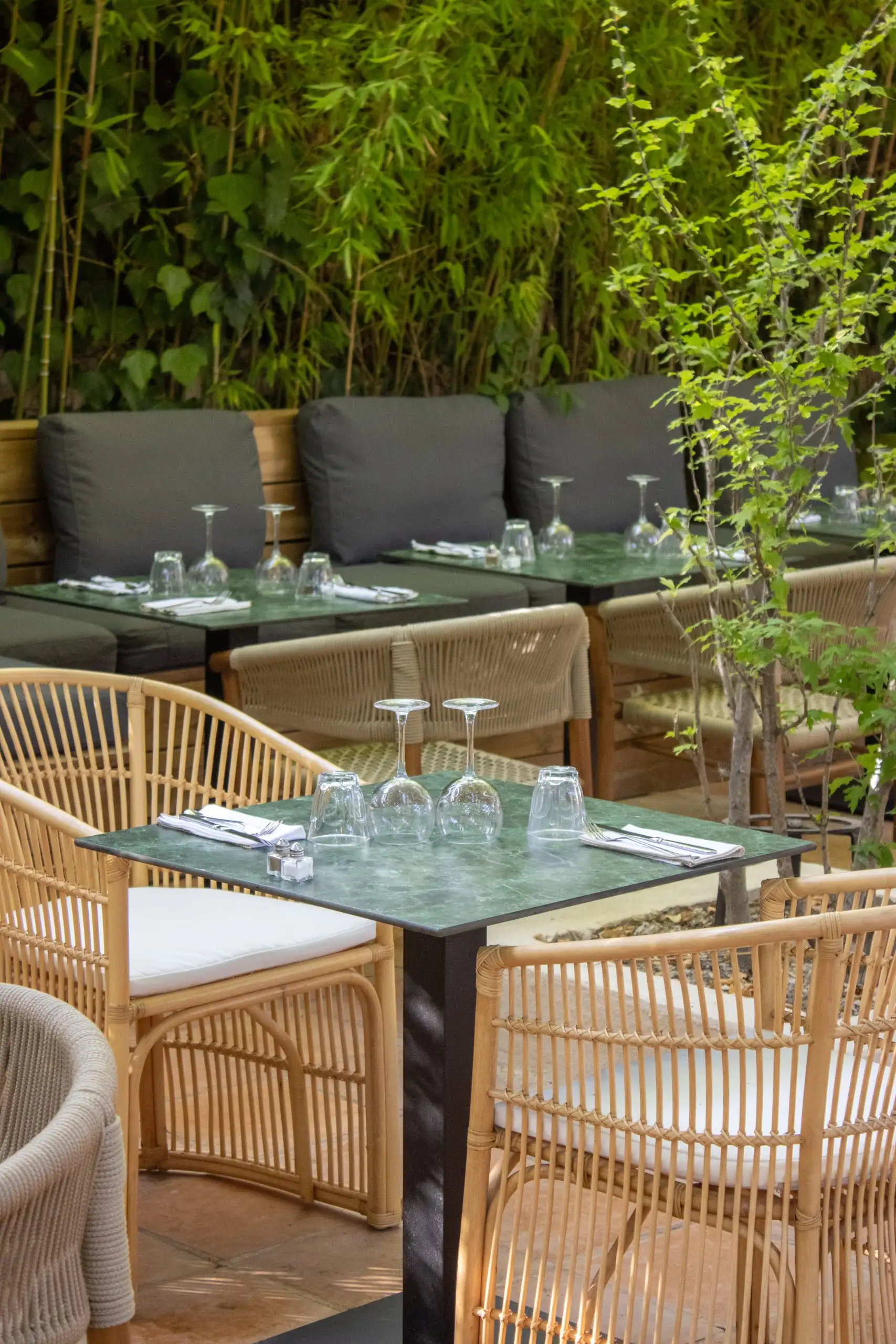 Restaurant - Le Clos des Arômes à Cassis