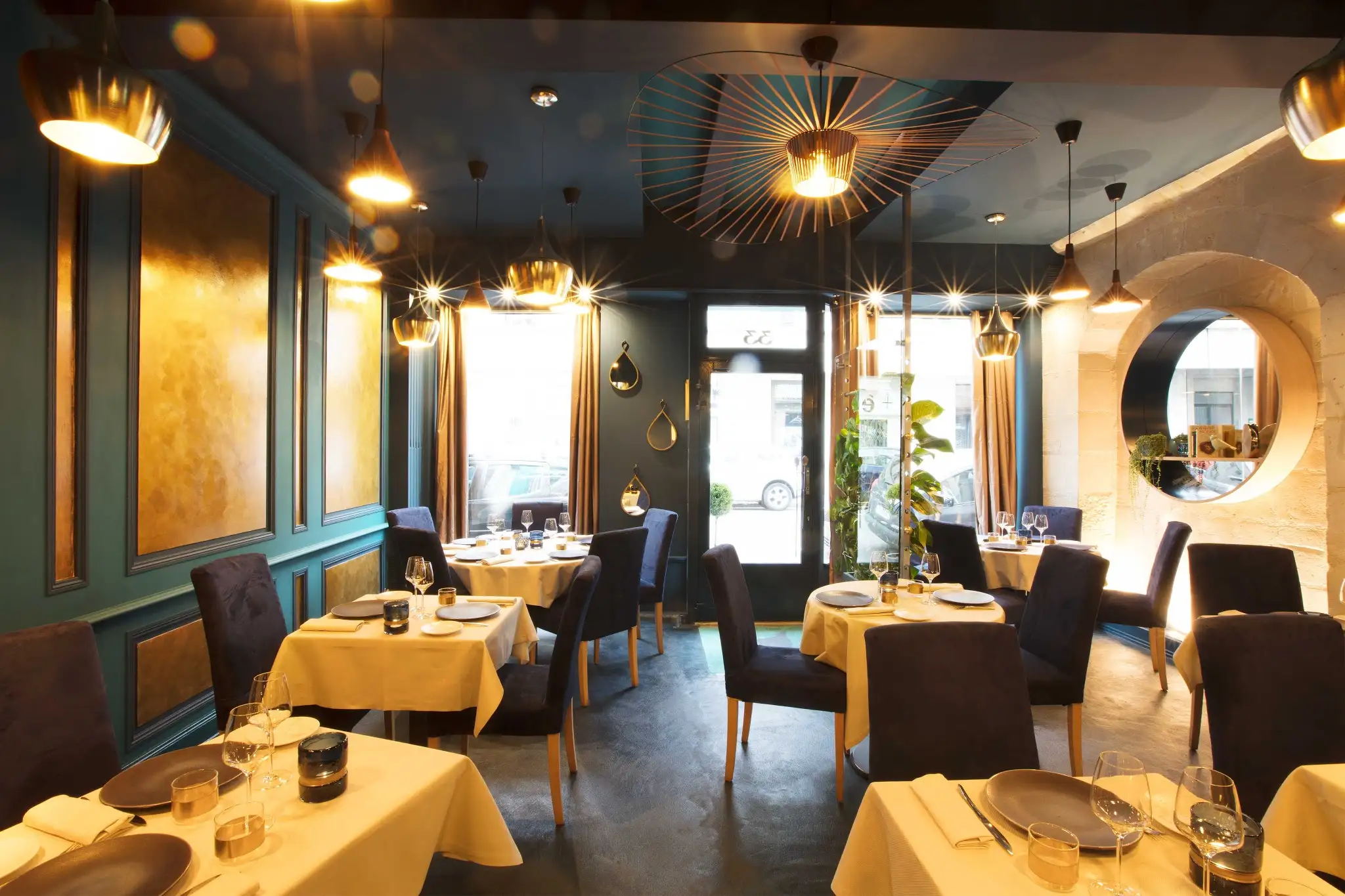 Les Bartavelles à Tours