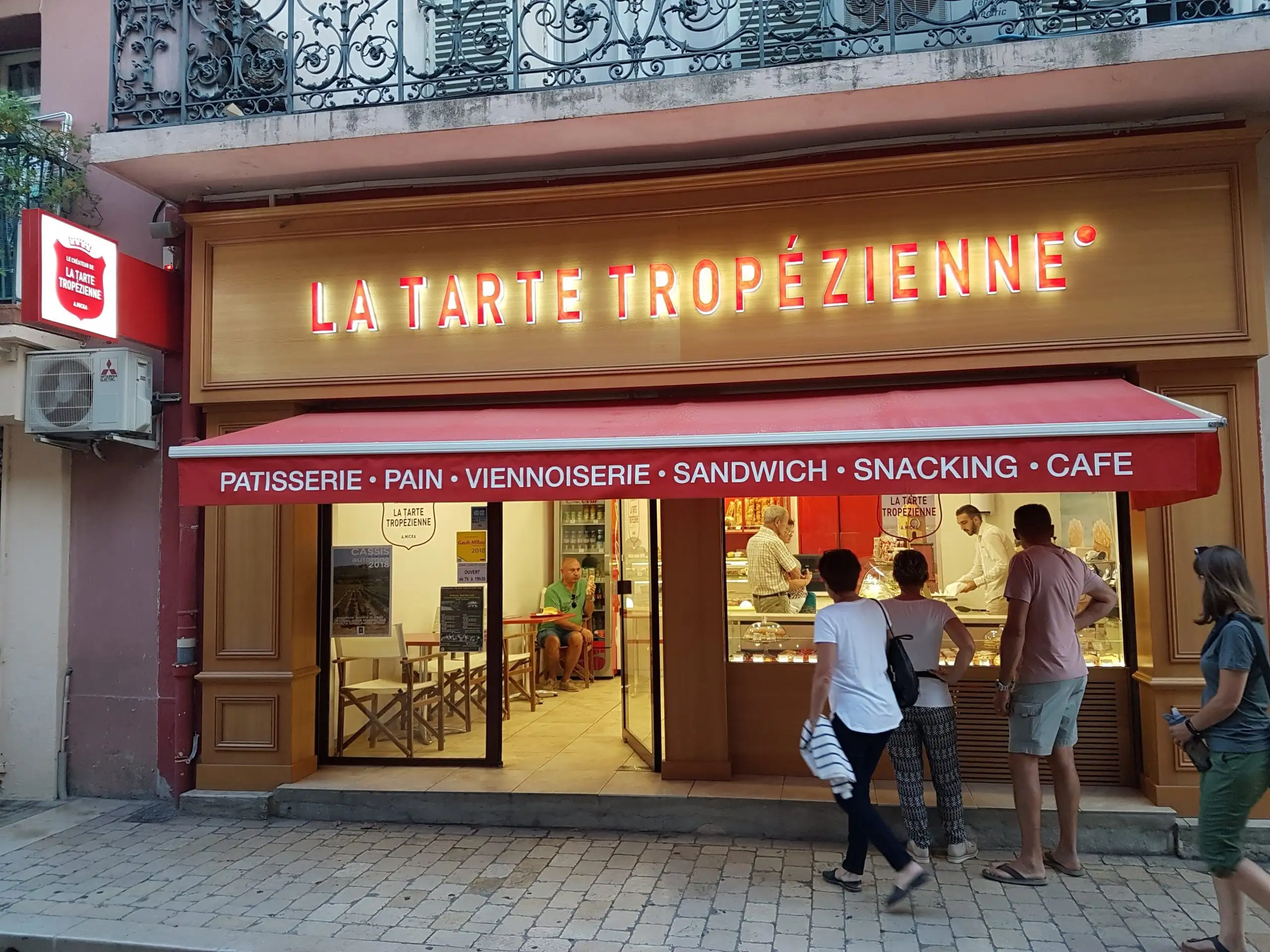 Chez Gilbert à Cassis