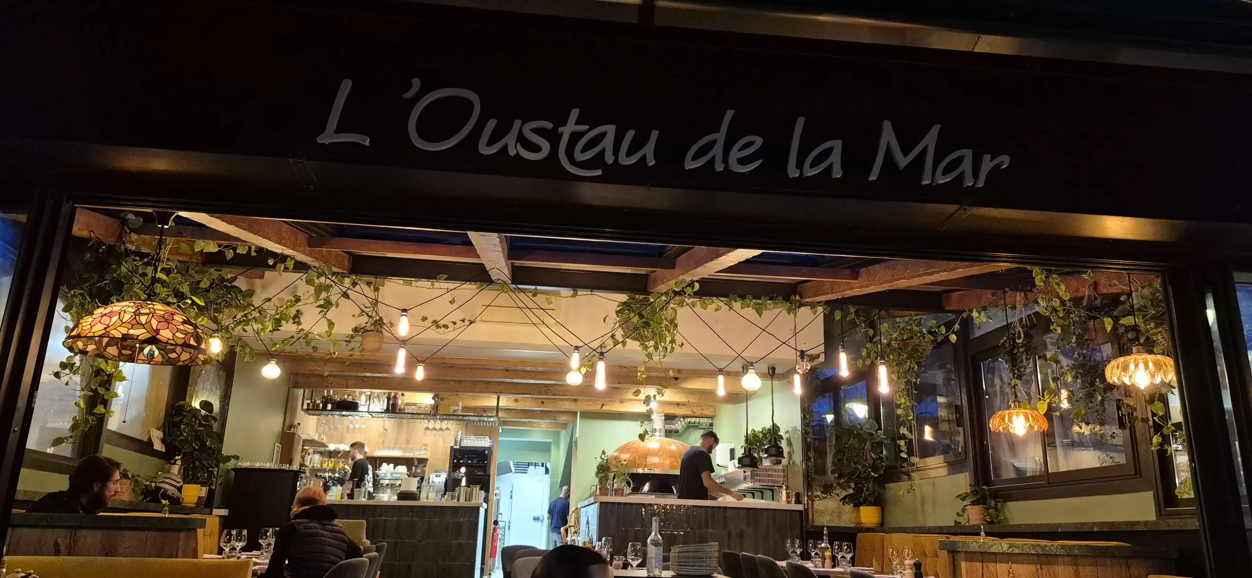 L'Oustau de la Mar à Cassis