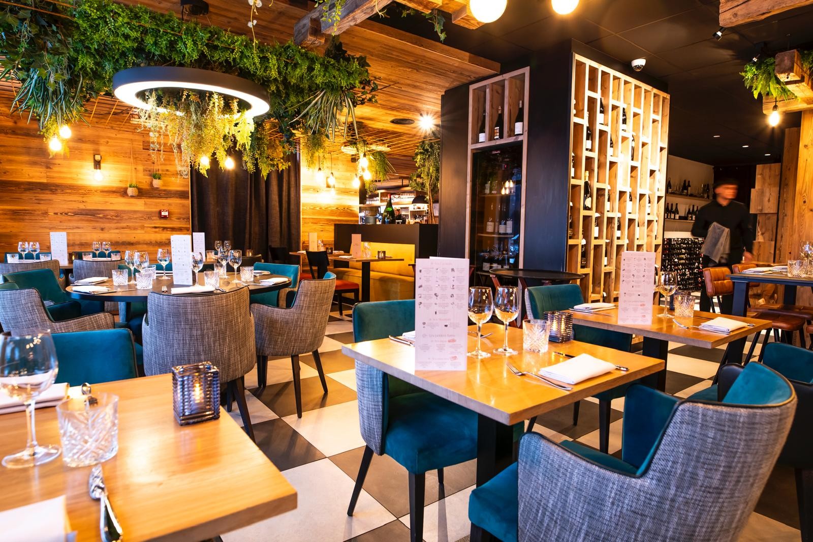 Les 2 mules - Restaurant La Clusaz à La Clusaz