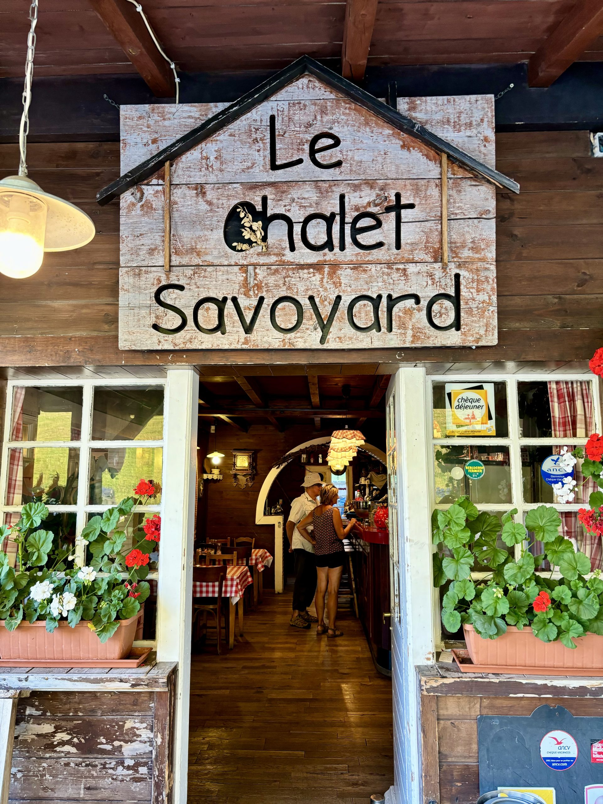 Restaurant Le Chalet Savoyard à La Clusaz