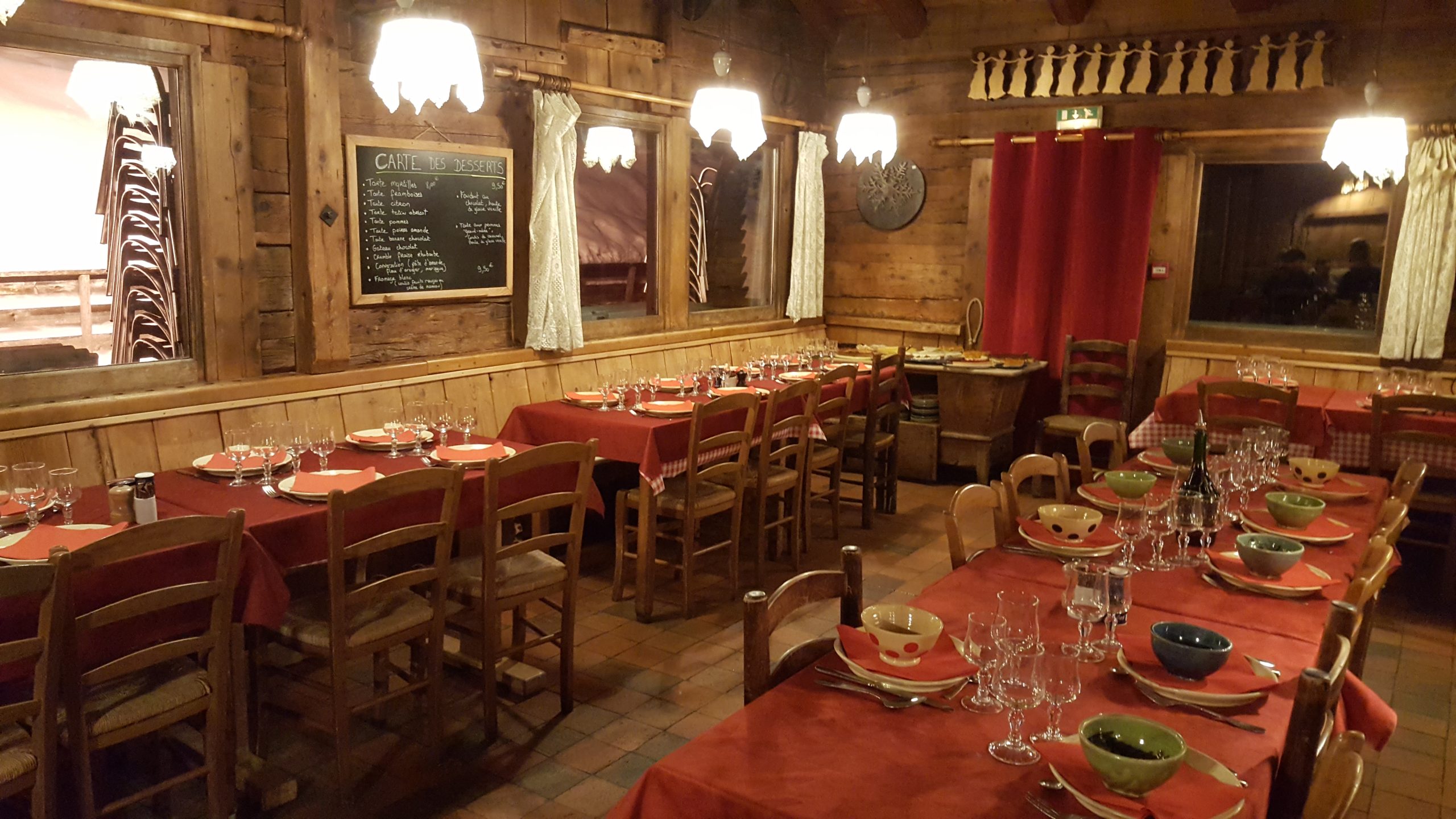 Le Bercail à La Clusaz